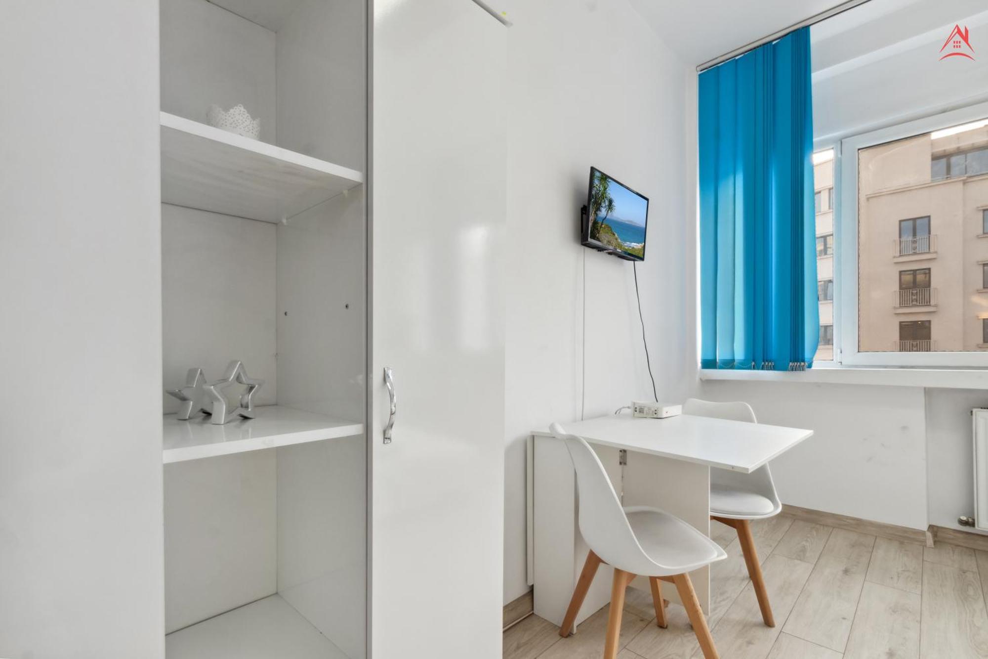 Atheneum Easy Retreat Apartamento Bucareste Exterior foto