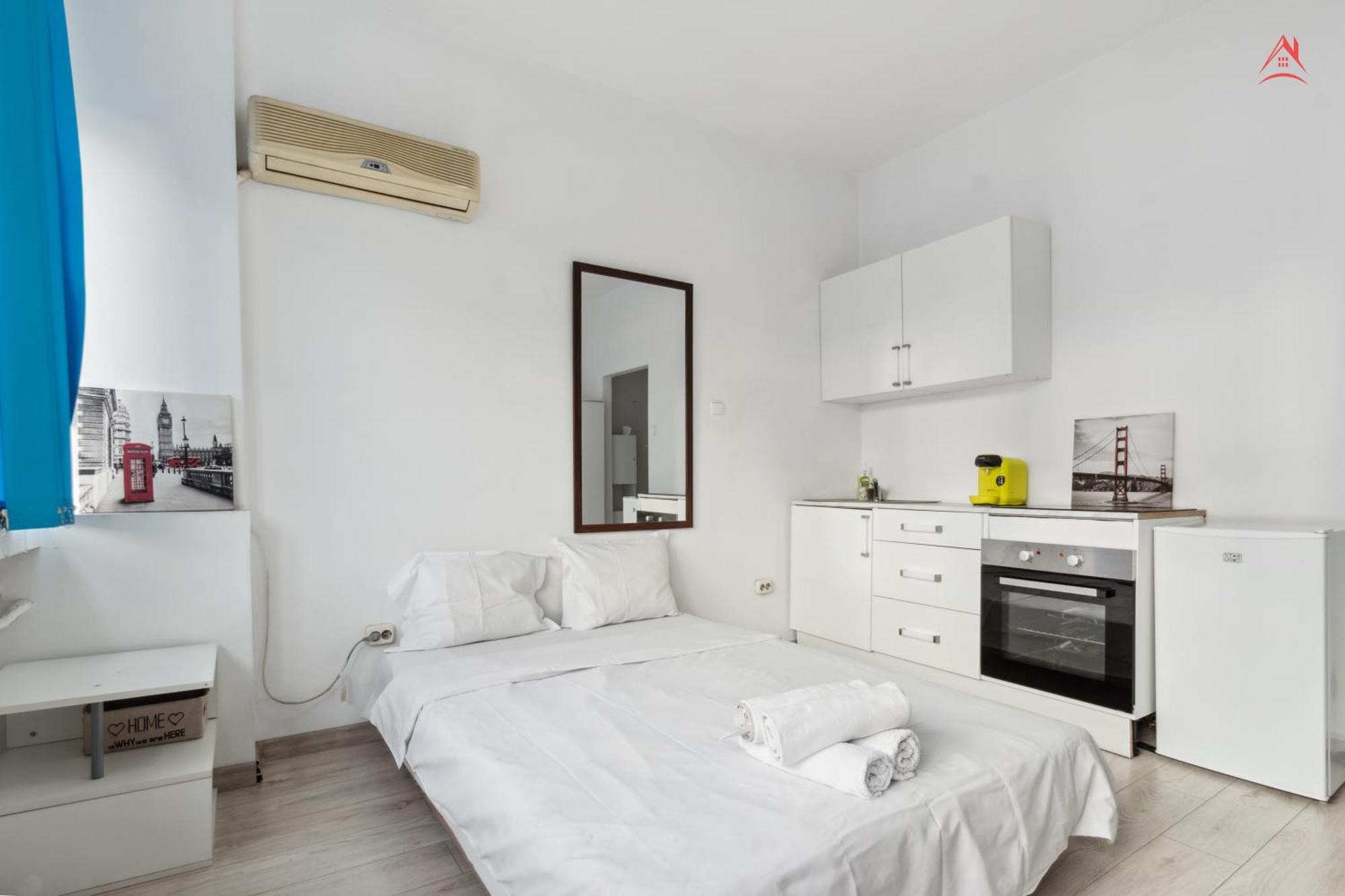 Atheneum Easy Retreat Apartamento Bucareste Exterior foto