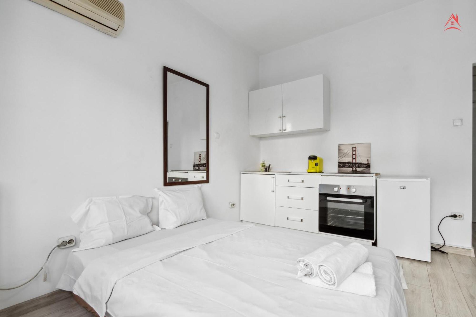 Atheneum Easy Retreat Apartamento Bucareste Exterior foto